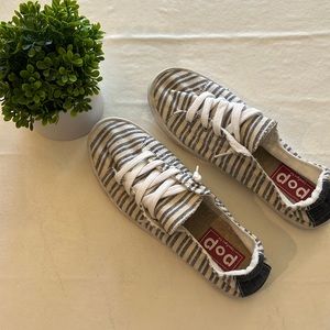 Pop comfort fit slip on shoes